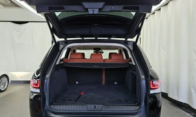 Range Rover Sport 2nd Generation