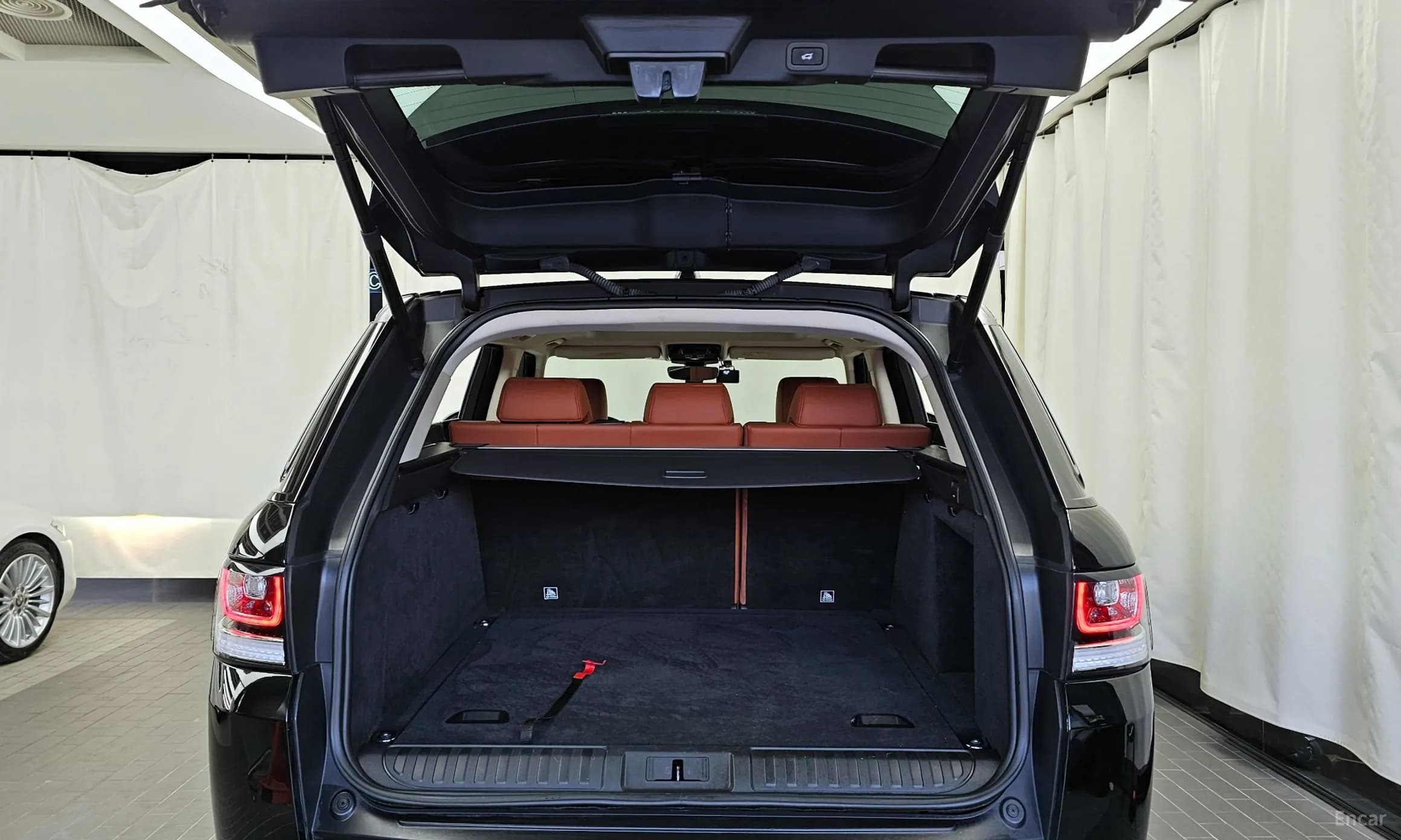 Range Rover Sport 2nd Generation