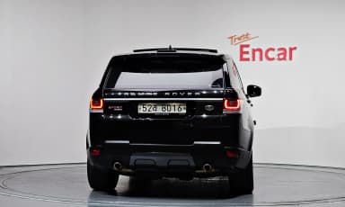 Range Rover Sport 2nd Generation