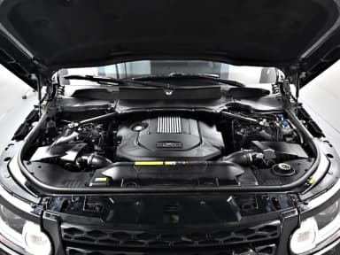 Range Rover Sport 2nd Generation