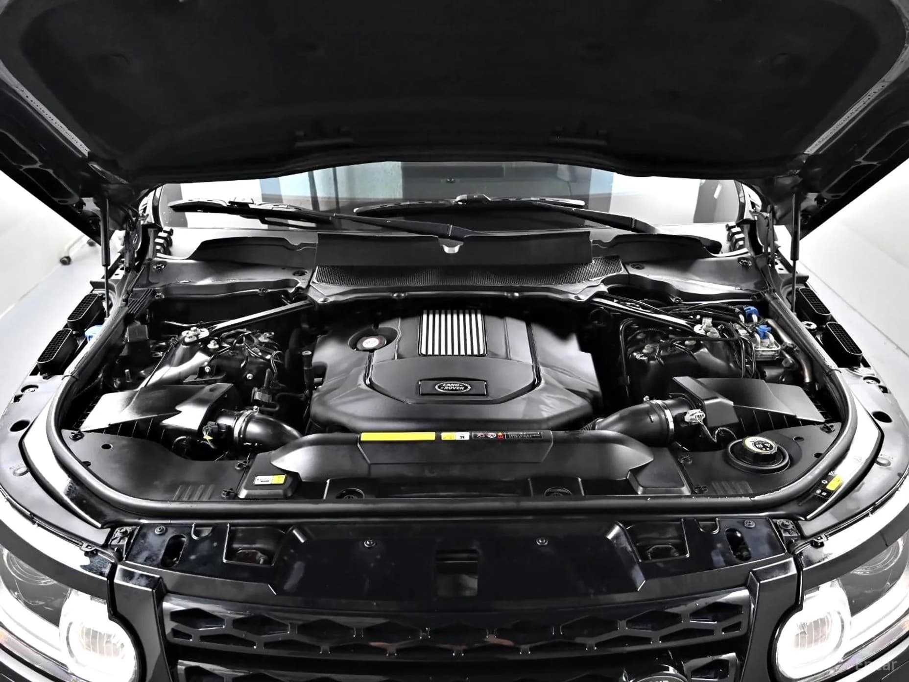 Range Rover Sport 2nd Generation