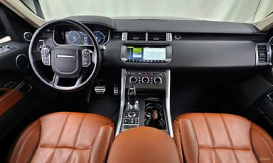 Range Rover Sport 2nd Generation