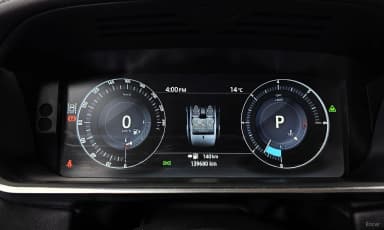 Range Rover Sport 2nd Generation