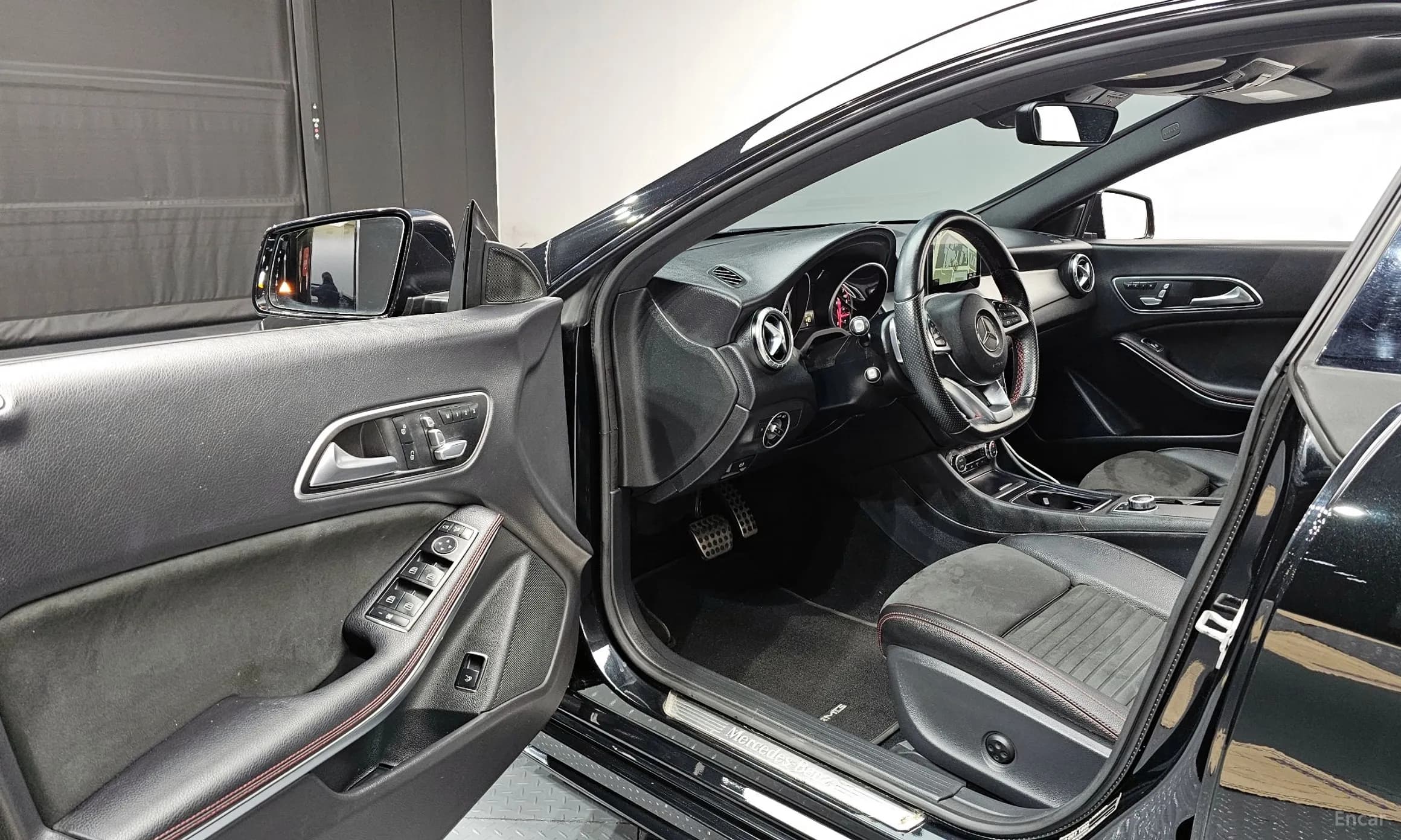 CLA-Class C117