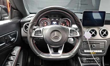 CLA-Class C117