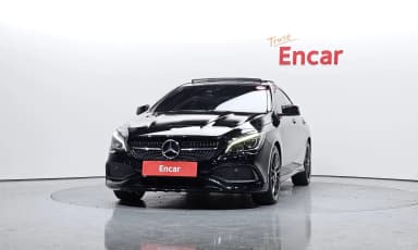 CLA-Class C117