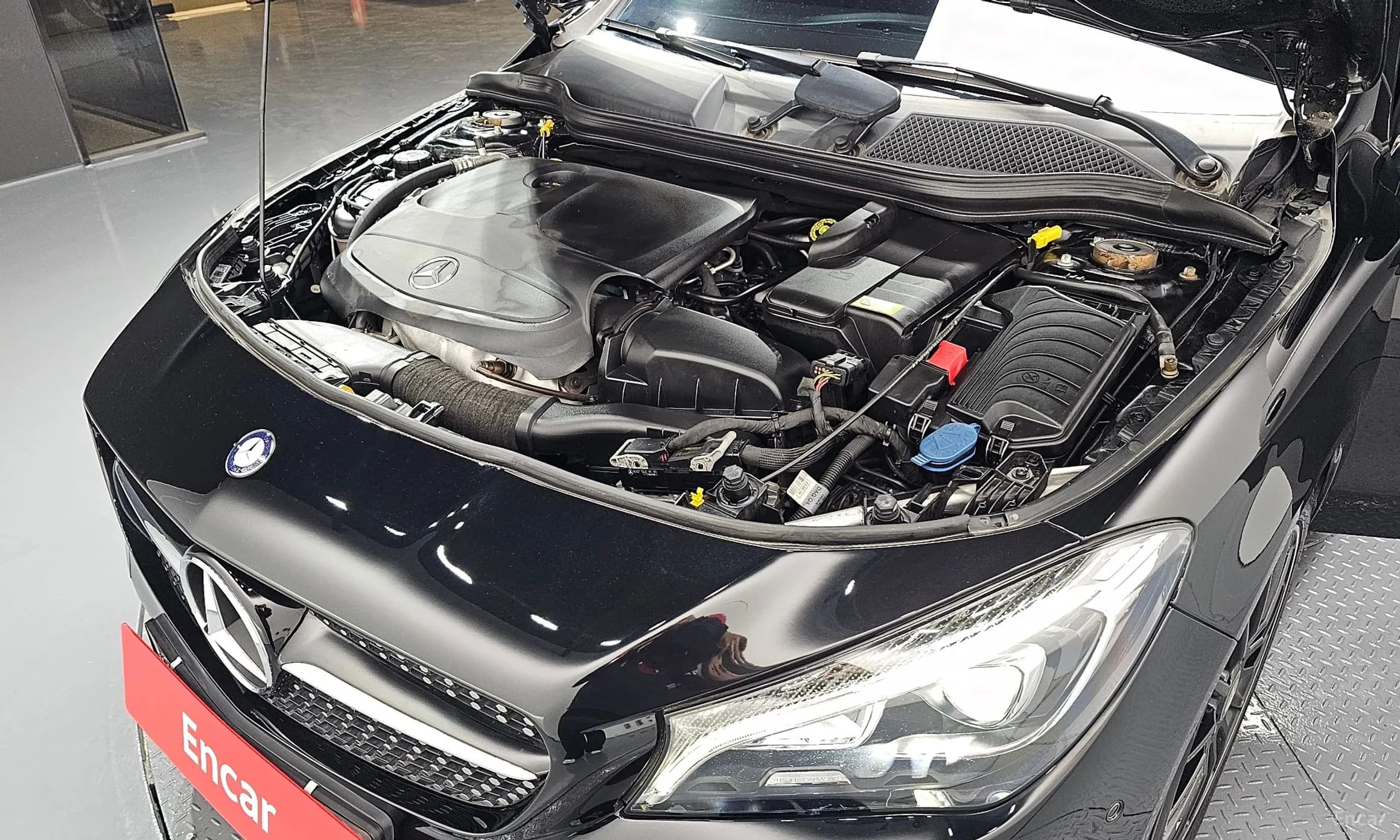 CLA-Class C117