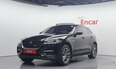 F-PACE