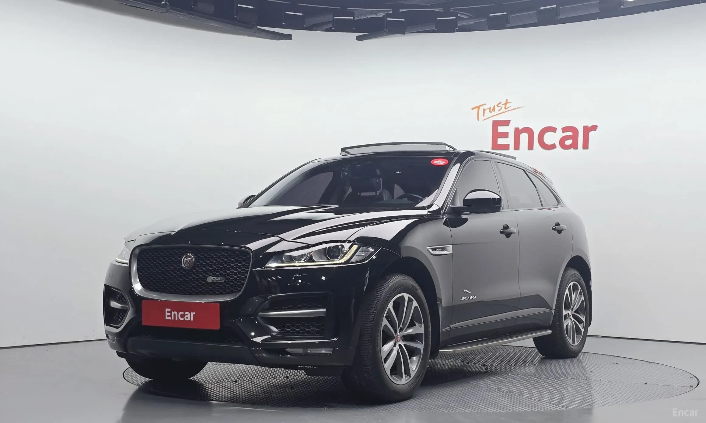 F-PACE