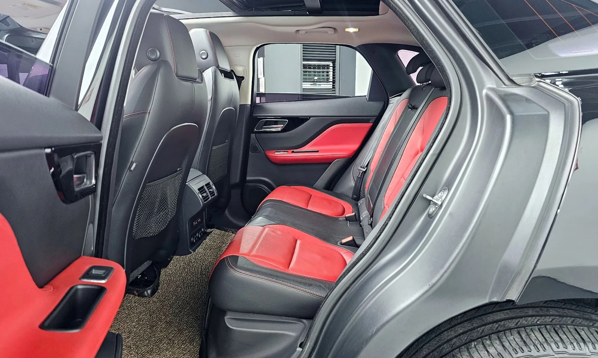 F-PACE