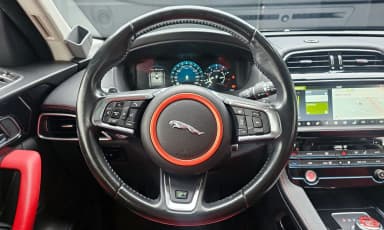 F-PACE