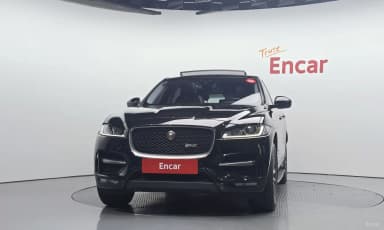 F-PACE