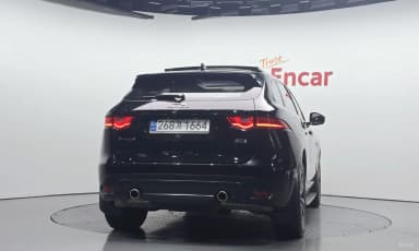 F-PACE