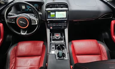 F-PACE