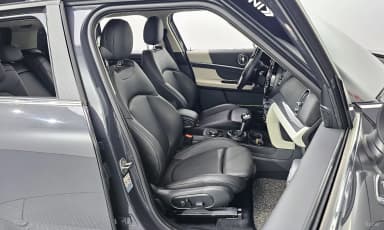 Cooper S Countryman