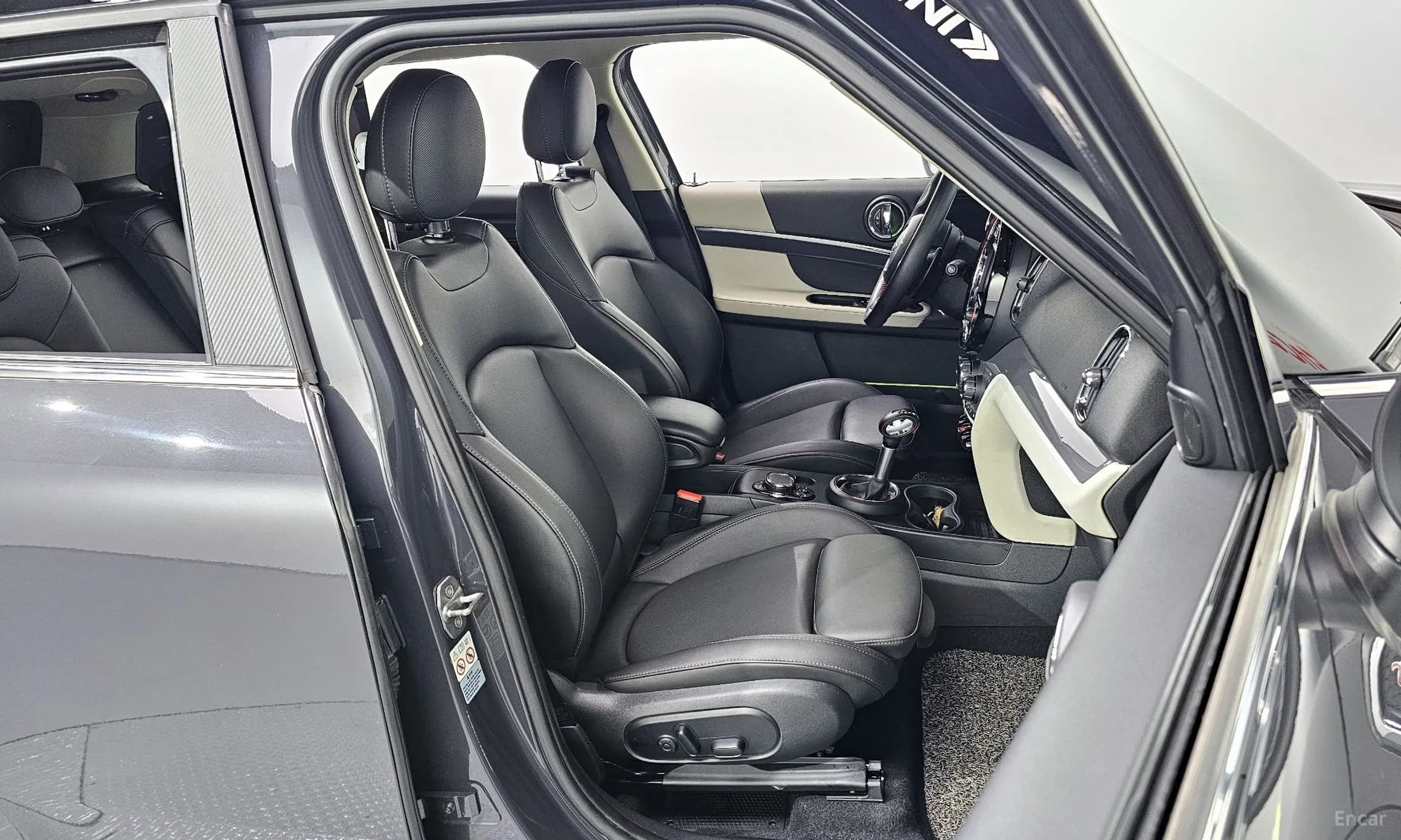 Cooper S Countryman