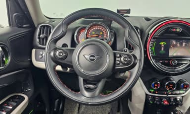Cooper S Countryman