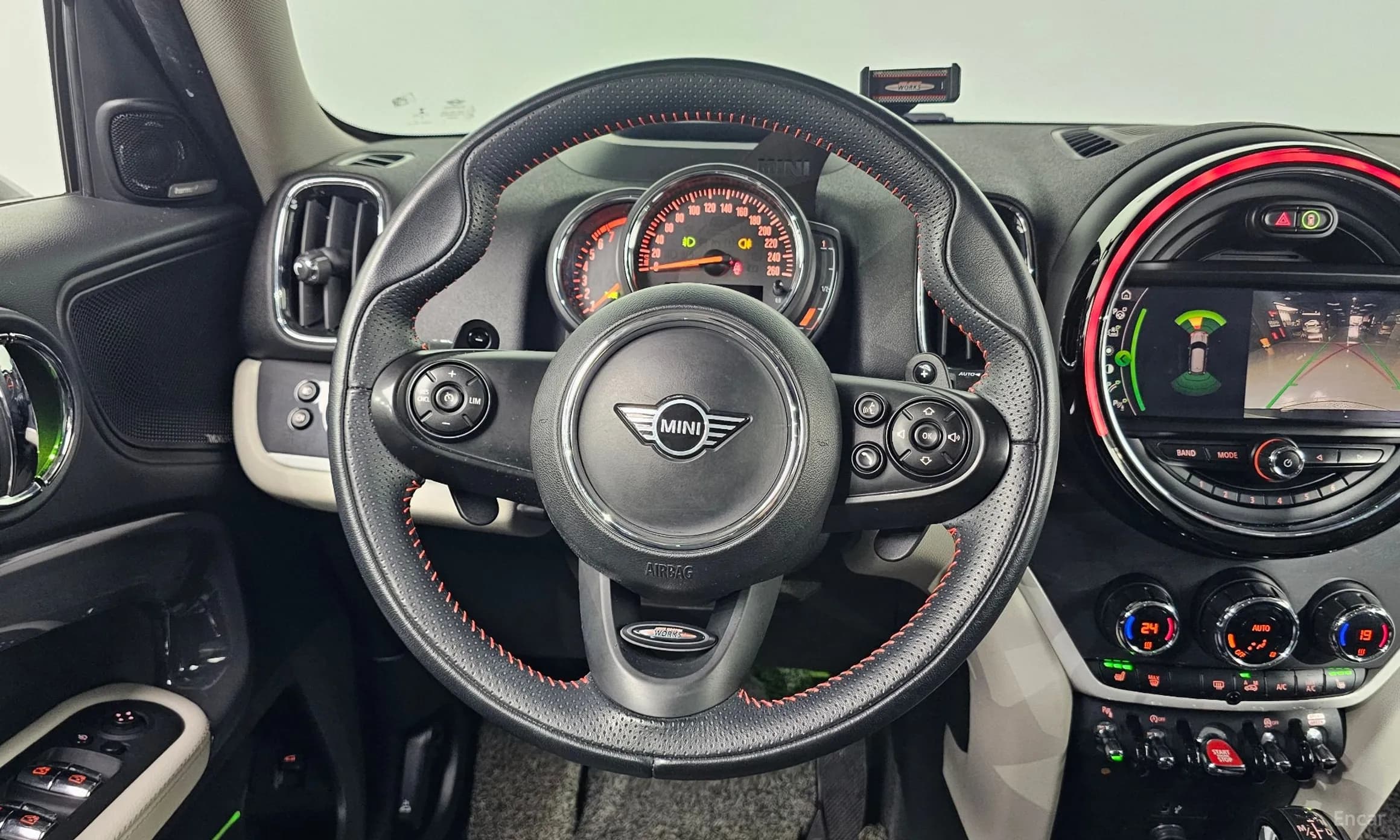 Cooper S Countryman