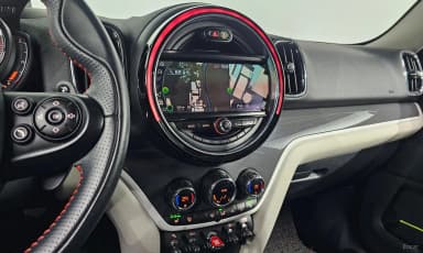 Cooper S Countryman