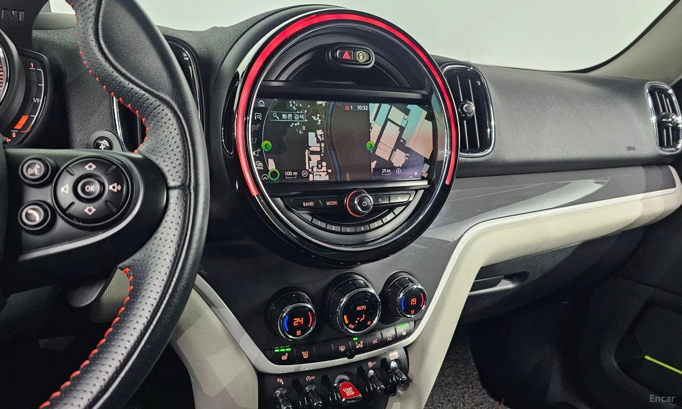 Cooper S Countryman