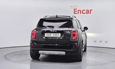 Cooper S Countryman