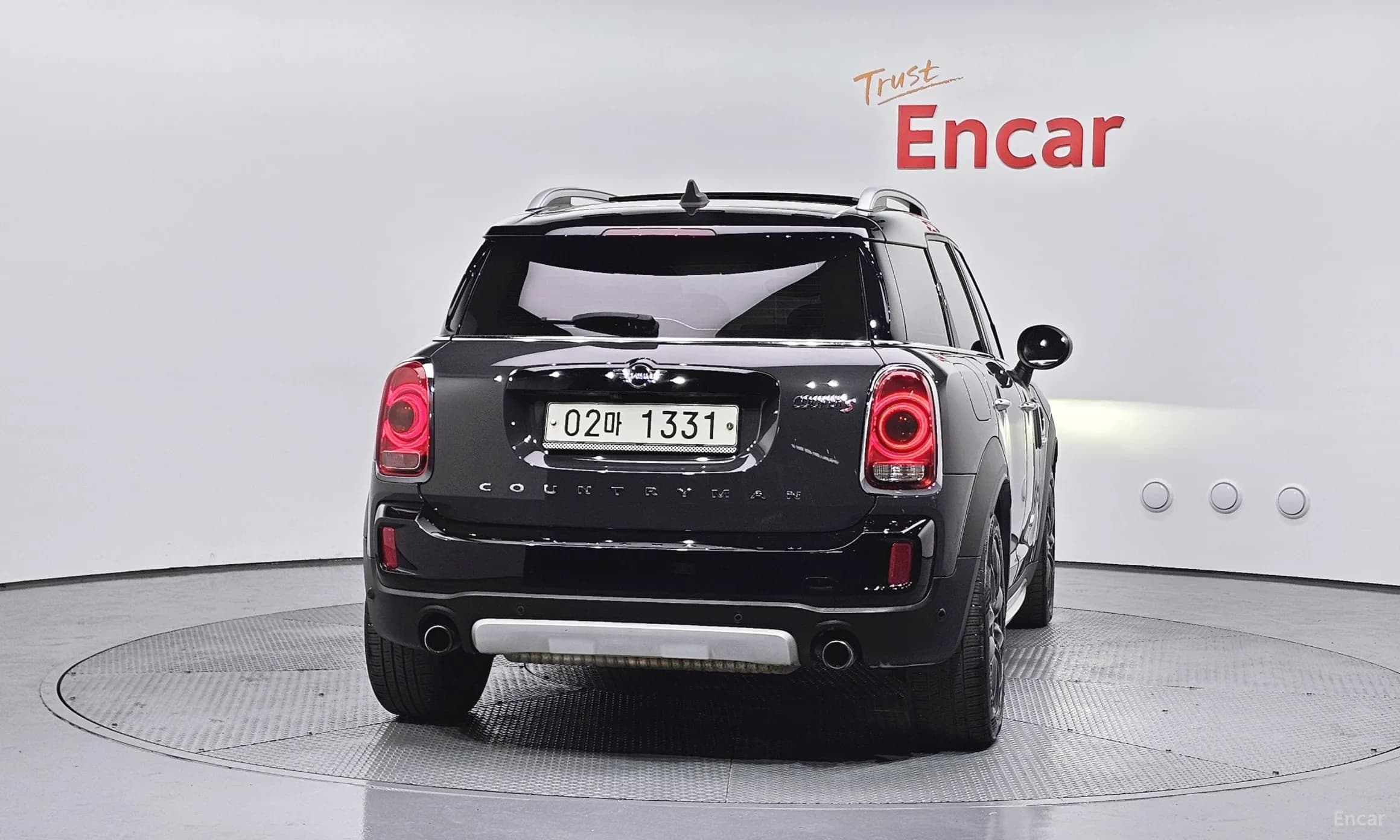 Cooper S Countryman