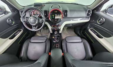 Cooper S Countryman