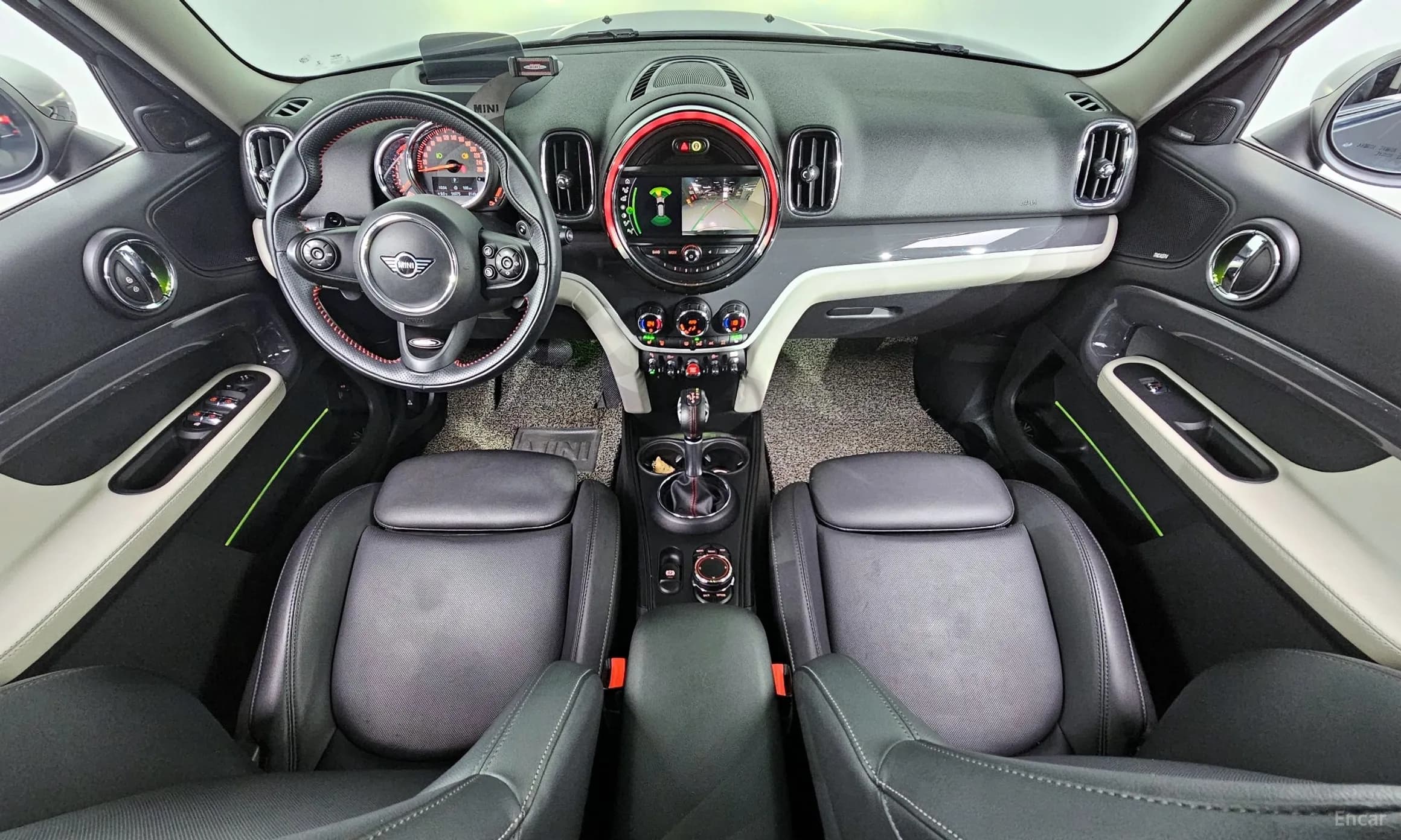Cooper S Countryman