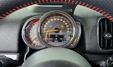 Cooper S Countryman