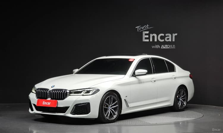 5 Series (G30)