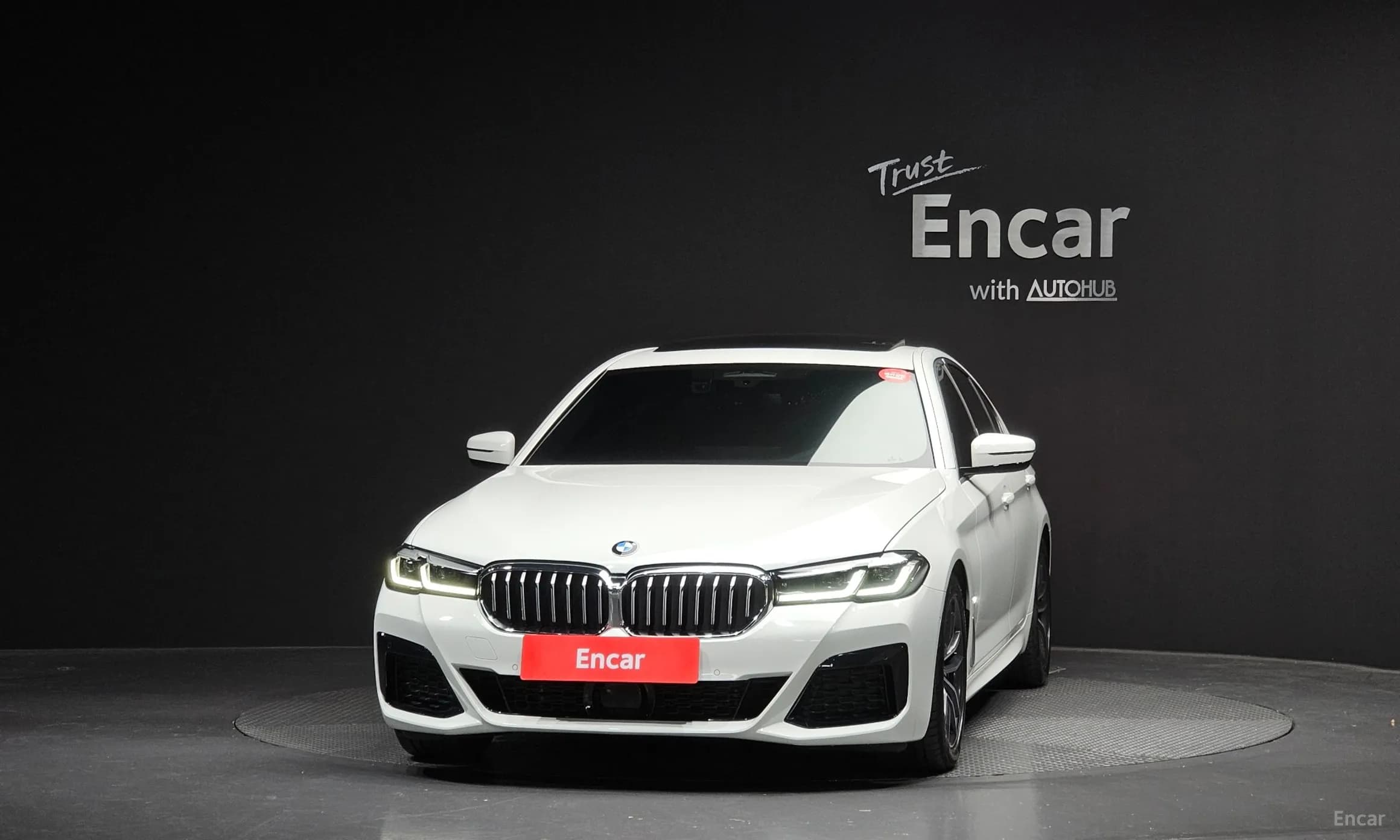 5 Series (G30)