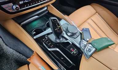 5 Series (G30)
