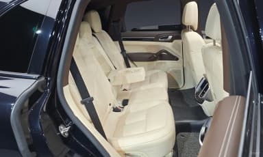 New Cayenne