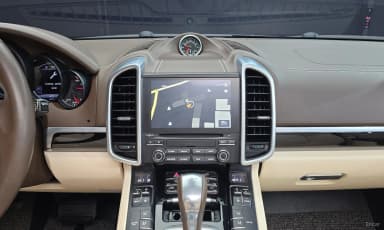 New Cayenne