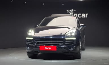 New Cayenne