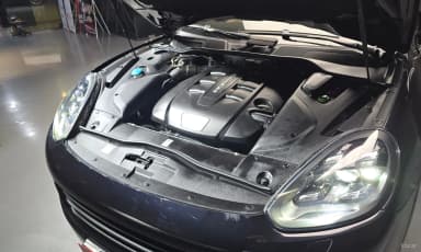 New Cayenne