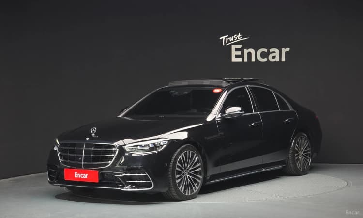 S-Class W223