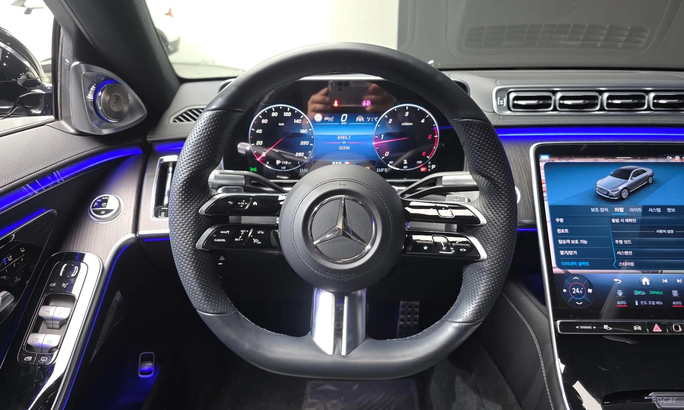 S-Class W223