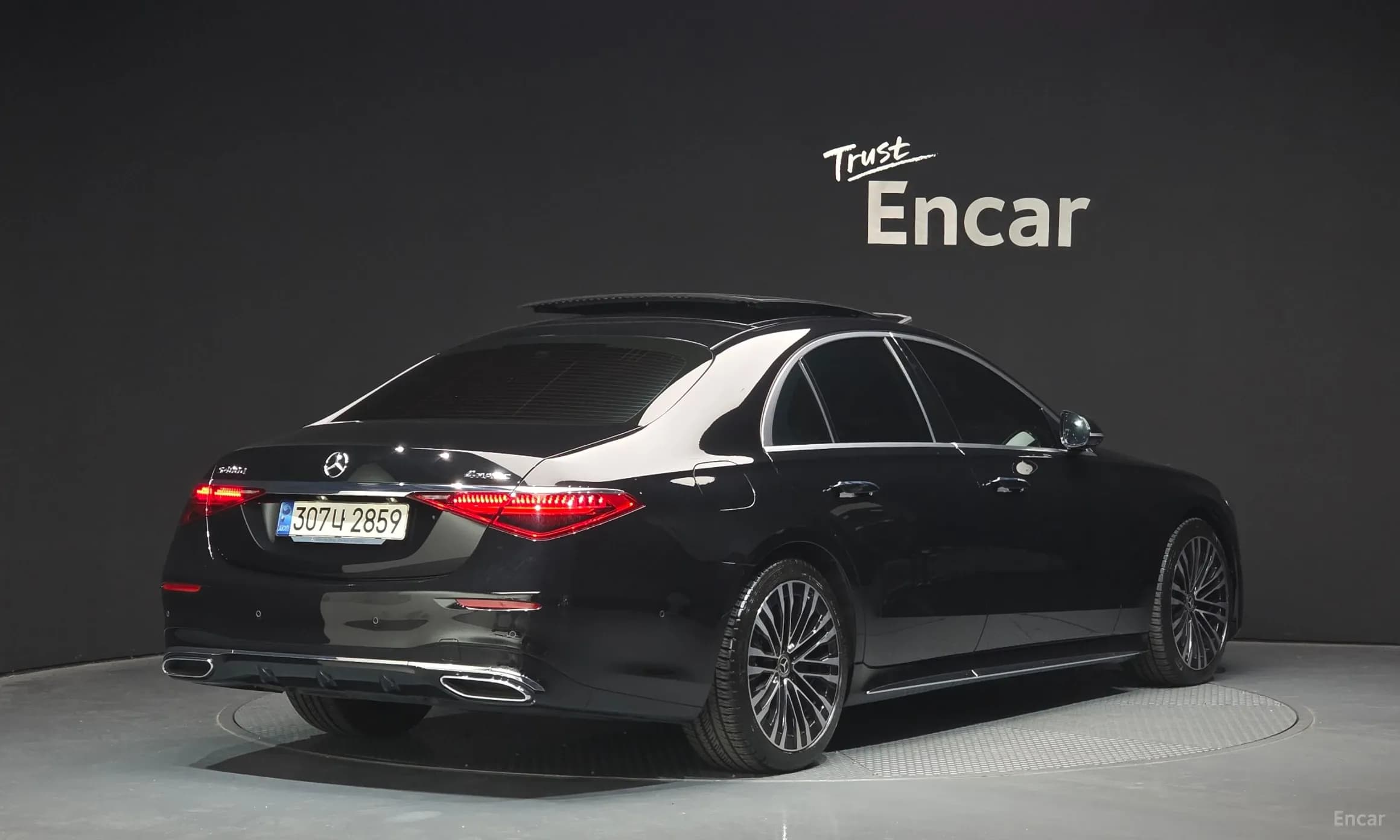 S-Class W223