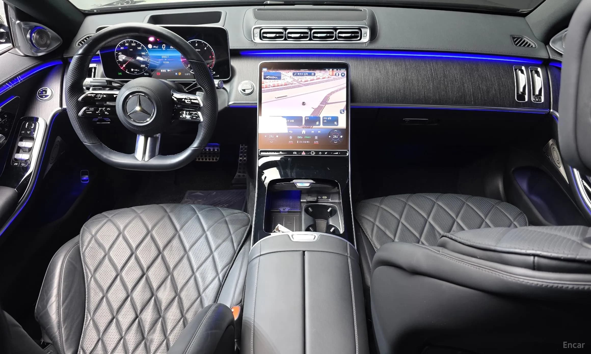 S-Class W223