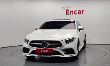 CLS-Class C257