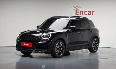 Cooper S Countryman