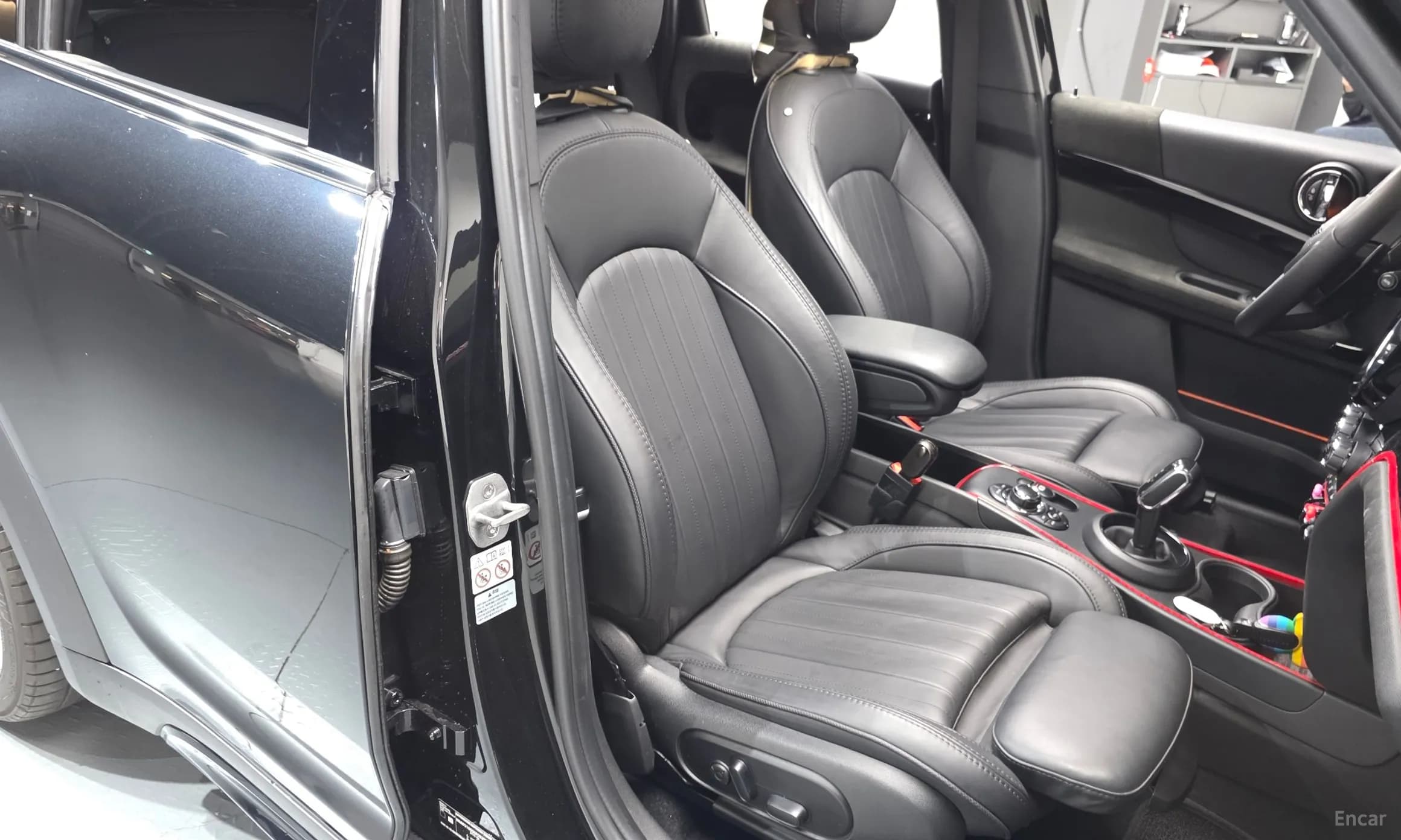 Cooper S Countryman