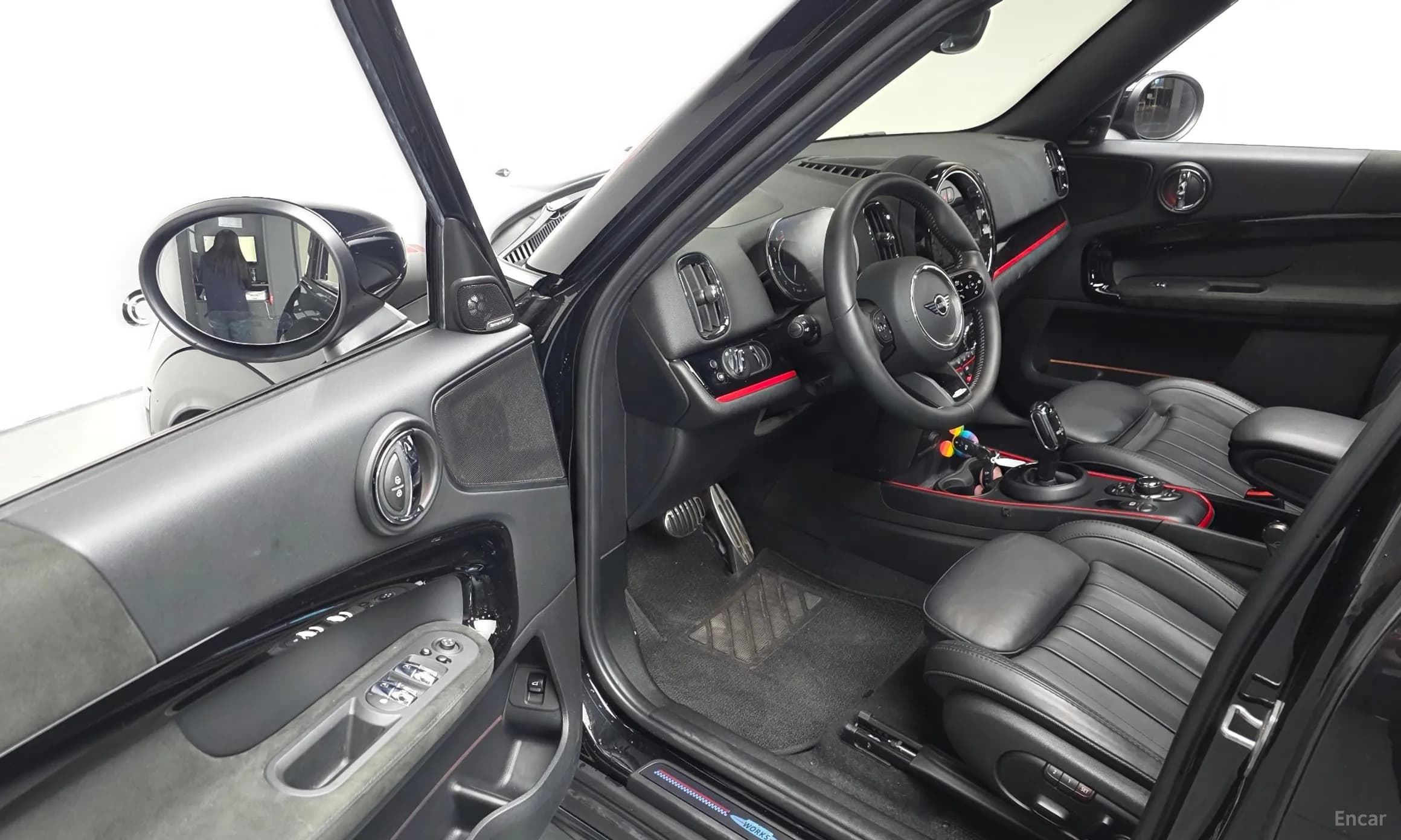 Cooper S Countryman