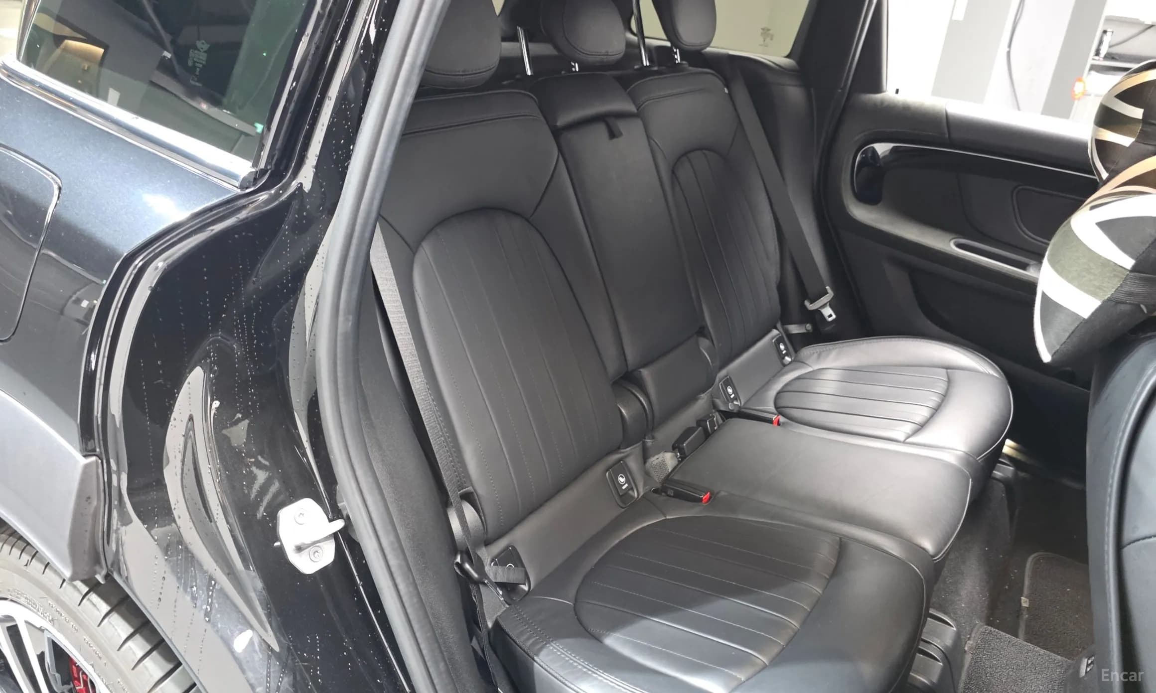 Cooper S Countryman