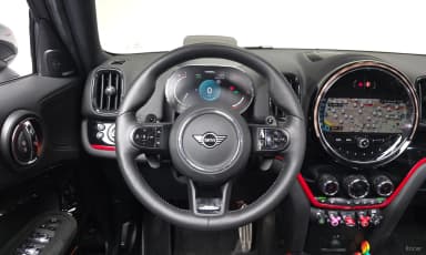 Cooper S Countryman