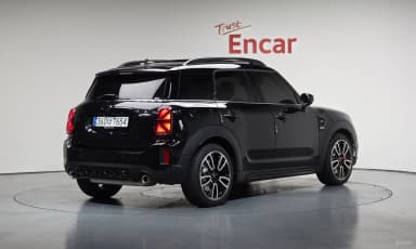 Cooper S Countryman