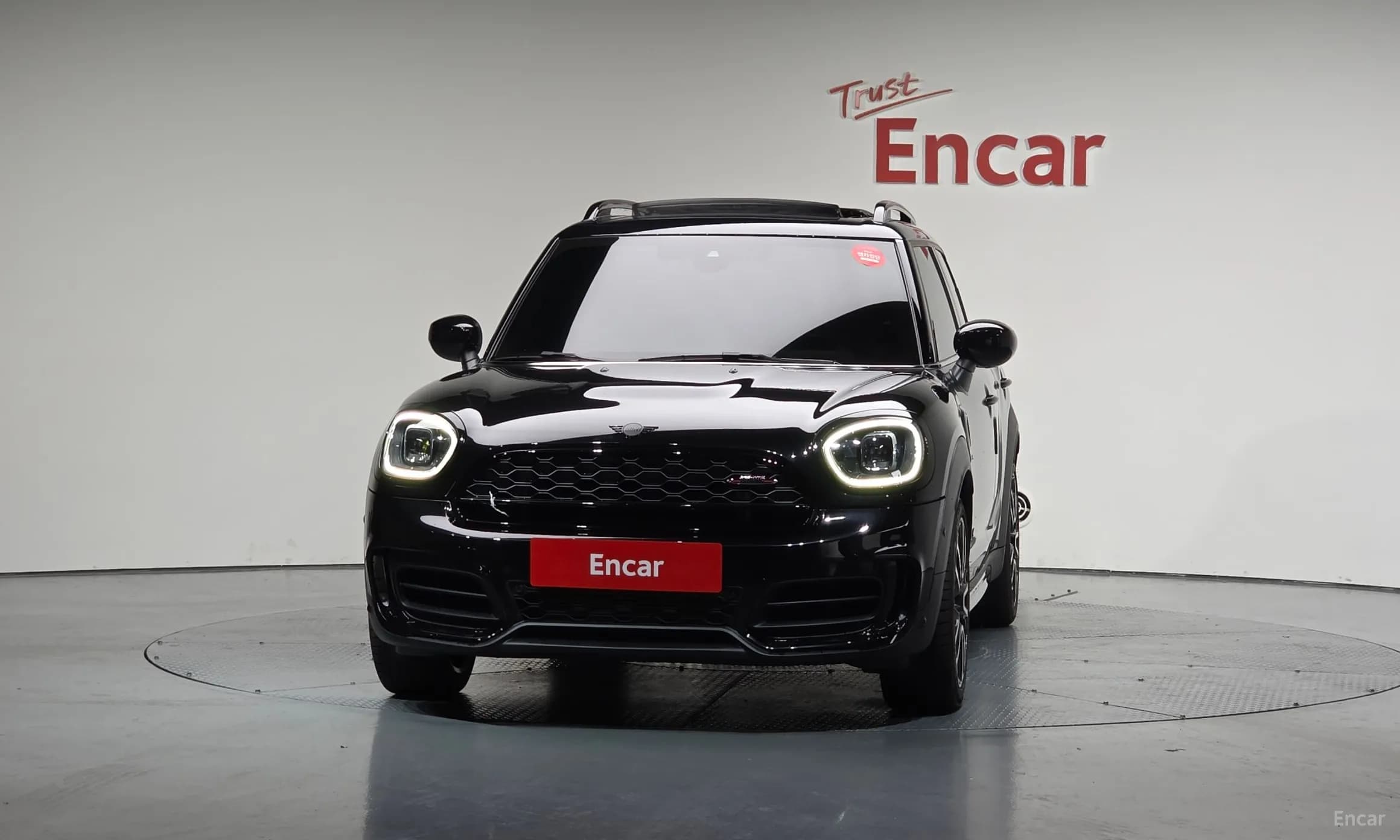 Cooper S Countryman