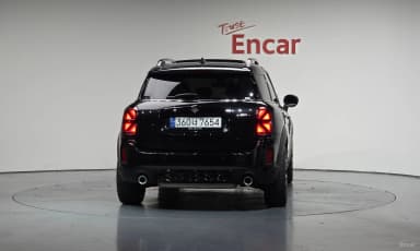 Cooper S Countryman