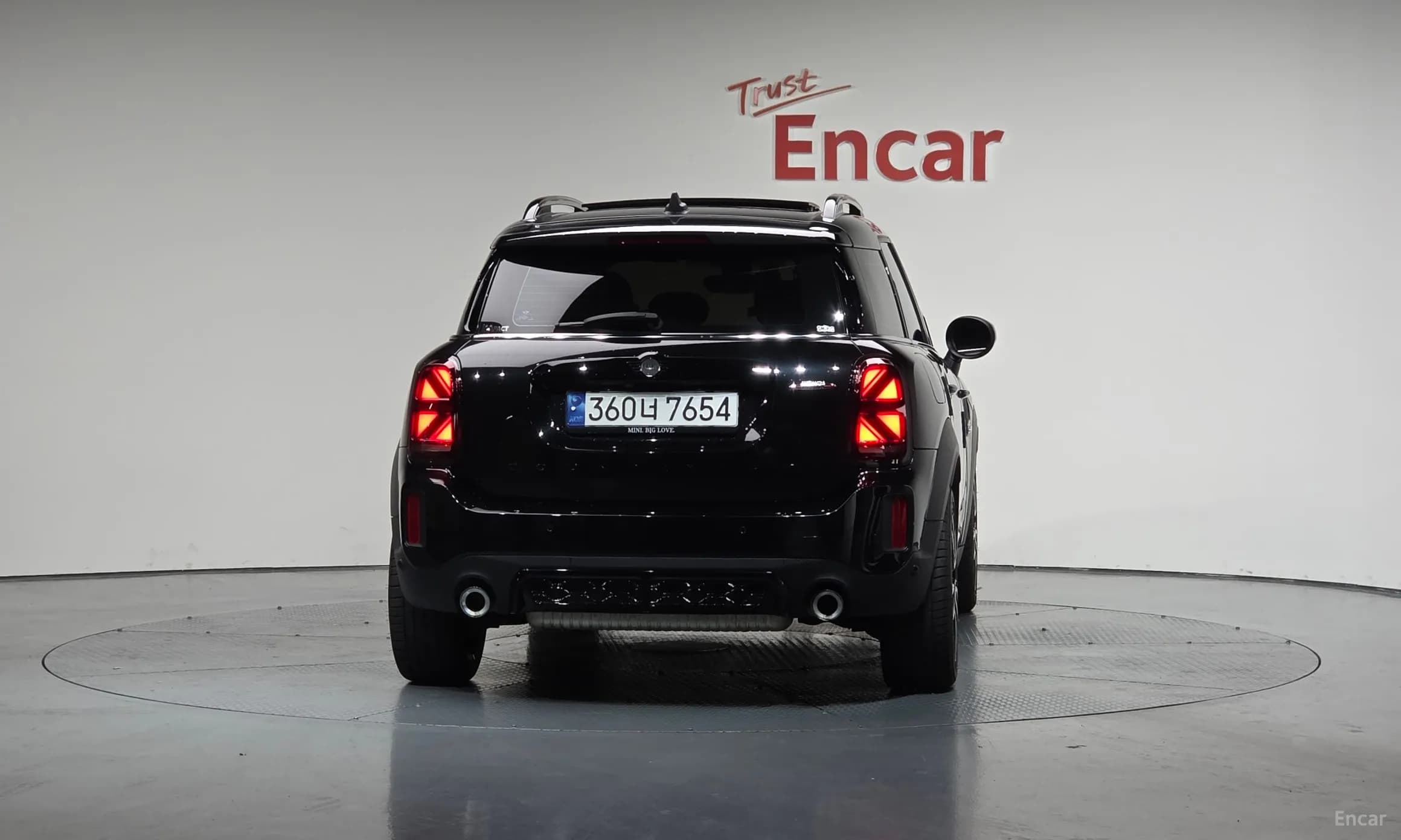 Cooper S Countryman